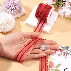 Polyester Lace Ribbon&nbsp;OCOR-TA0004-04C