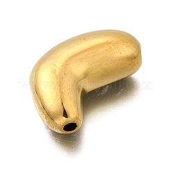 304 Stainless Steel Pendants&nbsp;STAS-Q360-02B-G