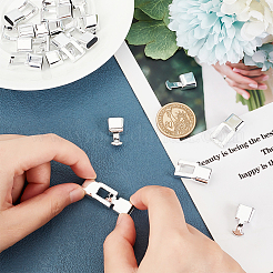 10 Sets Alloy Snap Lock Clasps&nbsp;FIND-OC0002-62