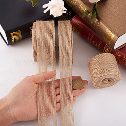 3 Rolls 3 Styles Burlap Ribbon&nbsp;OCOR-YS0001-04