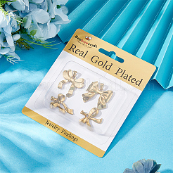12Pcs 4 Styles 201 Stainless Steel Pendants&nbsp;STAS-BBC0007-31