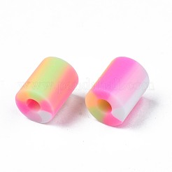 Handmade Polymer Clay Beads&nbsp;CLAY-N011-50A-14
