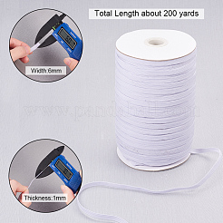Flat Elastic Cord&nbsp;EC-PH0001-07A