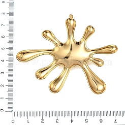 304 Stainless Steel Big Pendants&nbsp;STAS-Z192-04G