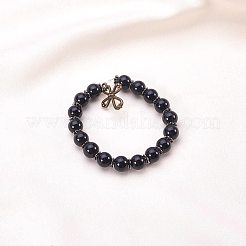 Tibetan Style Alloy Spacer Beads&nbsp;TIBEB-PH0004-07