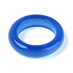 Dyed Glass Finger Rings&nbsp;CE-T003-04M