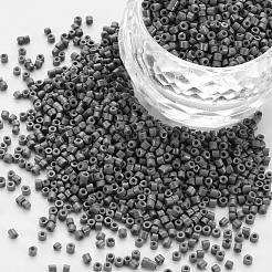Glass Cylinder Beads&nbsp;SEED-S047-A-011
