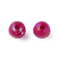 Opaque Acrylic Beads&nbsp;MACR-S371-135-I02