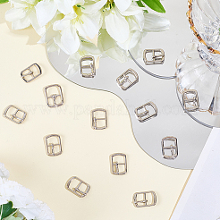 21Pcs Zinc Alloy Roller Buckles&nbsp;AJEW-CL0002-01