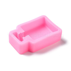Perfume Bottle Shape Display Silicone Molds&nbsp;DIY-Q024-01A