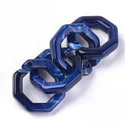 Acrylic Linking Rings&nbsp;OACR-S021-26C