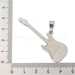 304 Stainless Steel Big Pendants&nbsp;STAS-C102-10P