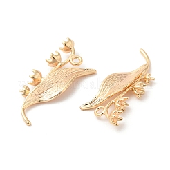 Brass Pendants&nbsp;KK-G468-20G