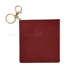 Imitation Leather Jewelry Storage Bags&nbsp;LS-AJEW-WH0299-03LG-G