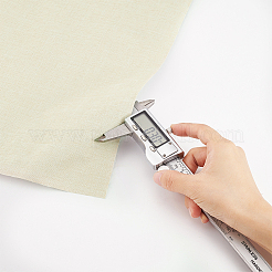 1Pc Polyester Fabrics Cloth&nbsp;DIY-OC0011-35C