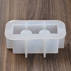 DIY Silicone Casting Molds&nbsp;LS-AJEW-U021-07B