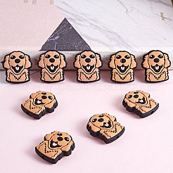 10Pcs Silicone Beads&nbsp;JX749A