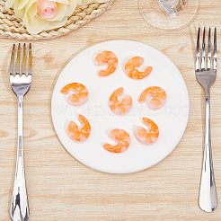 Plastic Shrimp Model&nbsp;DJEW-CA0001-40