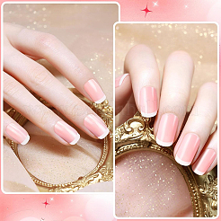 1 Bag ABS Plastic Full Cover Press On False Nails&nbsp;MRMJ-CP0001-56