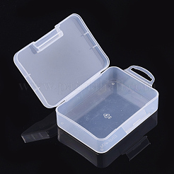 Plastic Bead Storage Containers&nbsp;CON-Q035-02