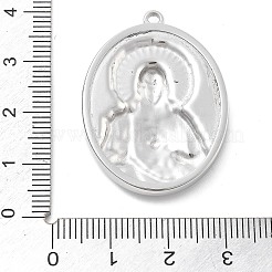 304 Stainless Steel Pendants&nbsp;STAS-Z121-01P-04