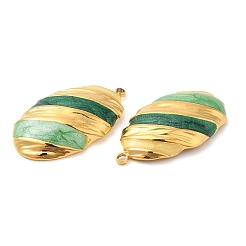 Enamel Pendants&nbsp;STAS-E040-09G-03