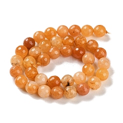 Natural Agate Beads Strands&nbsp;G-M437-C01-01G