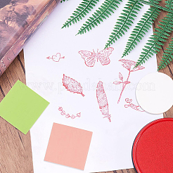 Rubber Stamps&nbsp;AJEW-PH0016-20