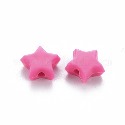 Opaque Acrylic Beads&nbsp;MACR-S373-29A