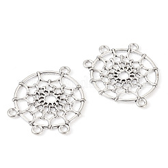 Tibetan Style Alloy Chandelier Components Links&nbsp;TIBE-TAG0001-01