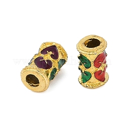 Alloy Enamel Beads&nbsp;FIND-A049-11G