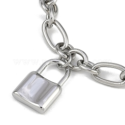 304 Stainless Steel Bracelets for Women&nbsp;BJEW-Z077-05P