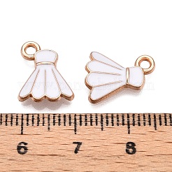 Alloy Enamel Charms&nbsp;ENAM-T020-57D