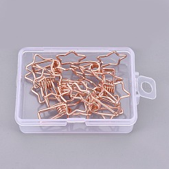 Star Shape Iron Spring Clips&nbsp;TOOL-I006-07RG