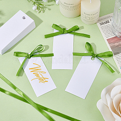 100 Sets Blank Paper Gift Tags&nbsp;CDIS-ME0001-02D