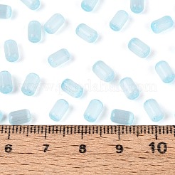 Drawbench Style Glass Seed Beads&nbsp;SEED-N008-10F