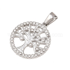 303 Stainless Steel Pendants&nbsp;STAS-K325-07P