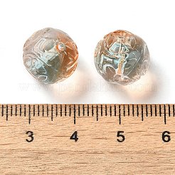 Transparent Glass Beads&nbsp;GLAA-A012-02
