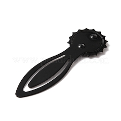 Zinc Alloy Bookmarks Finding&nbsp;FIND-WH0038-87EB-12