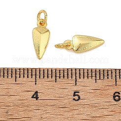 Brass Charms&nbsp;KK-F941-26G