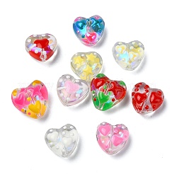 18Pcs 9 Styles Handmade Glass Beads&nbsp;LAMP-CJ0002-01