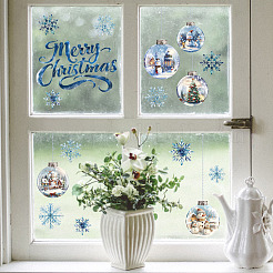 3 Sheets 3 Styles PVC Waterproof Decorative Stickers&nbsp;DIY-WH0404-171