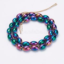 Electroplate Magnetic Synthetic Hematite Strands&nbsp;X-G-F424-21A