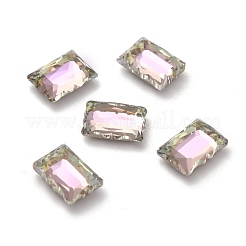 K9 Faceted Glass Rhinestone Cabochons&nbsp;GLAA-H106-E01-M