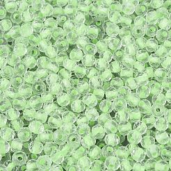 FGB Grade A Transparent Glass Seed Beads&nbsp;SEED-Q040-03A-03
