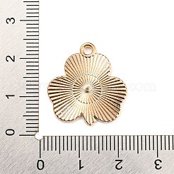 Saint Patrick's Day Alloy Enamel Pendants&nbsp;ENAM-G222-01E-01