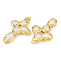Natural Pearl Pendants&nbsp;KK-H516-21G