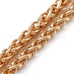 Iron Wheat Chain Bag Wristlet Straps&nbsp;FIND-WH0111-107