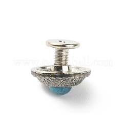 Alloy Decorative Rivets&nbsp;FIND-TAC0017-14P-01