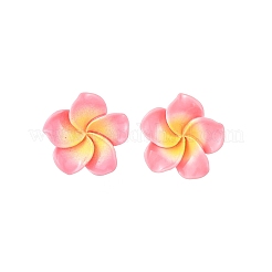 Resin Stud Earrings for Women&nbsp;EJEW-JE05663
